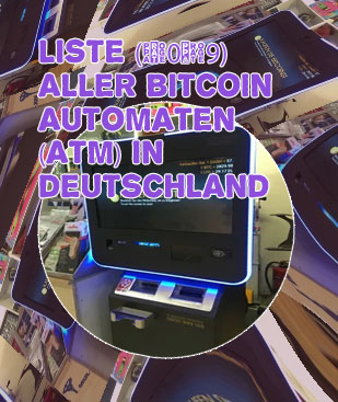 Bitcoin automat