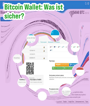 Bitcoin eigene wallet