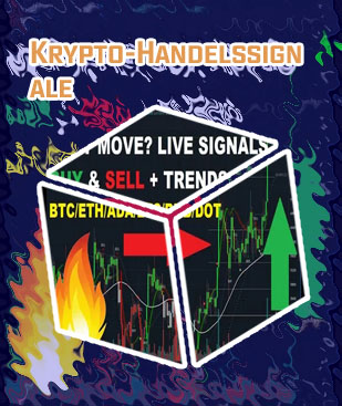 Bitcoin live signals