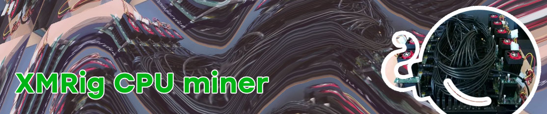 Bitcoin miner cpu