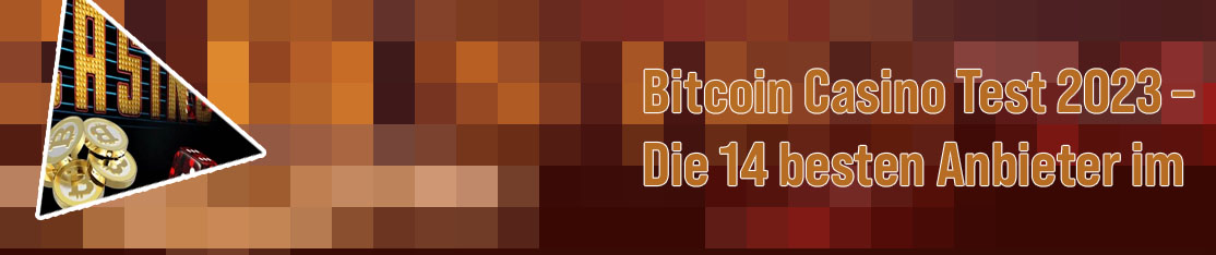 Bitcoin onlinecasino