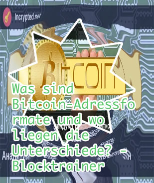 Bitcoin segwit native segwit unterschied