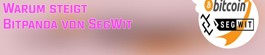 Bitcoin segwit oder native segwit