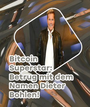 Bitcoin superstar dieter bohlen