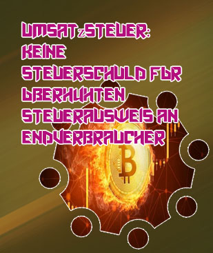 Bitcoin umsatzsteuer