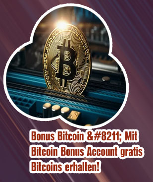 Bouns bitcoin