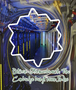 Cambridge university bitcoin energy
