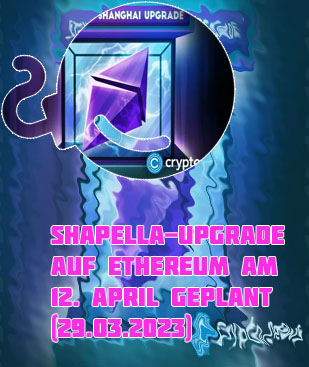 Ethereum upgrade 2023