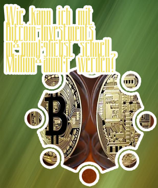 Mit bitcoin reich werden erfahrungen