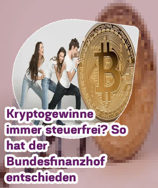 Steuer für bitcoin