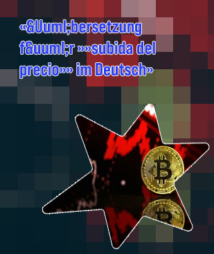 Subida de bitcoin