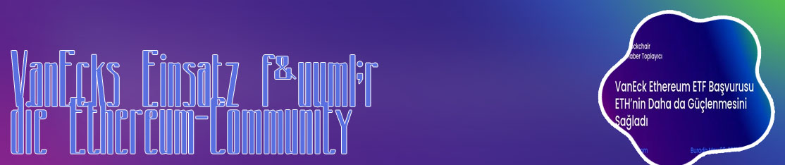 Vaneck ethereum etf