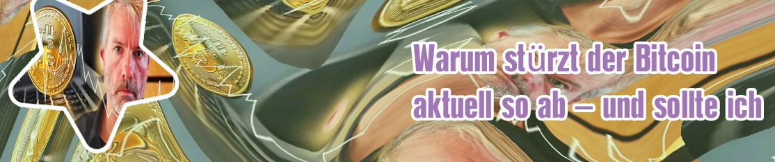 Wieso ist der bitcoin so stark gefallen
