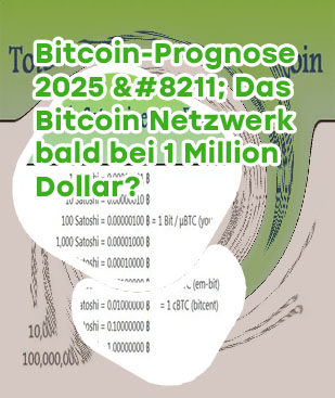 Wieviel satoshi sind 1 bitcoin